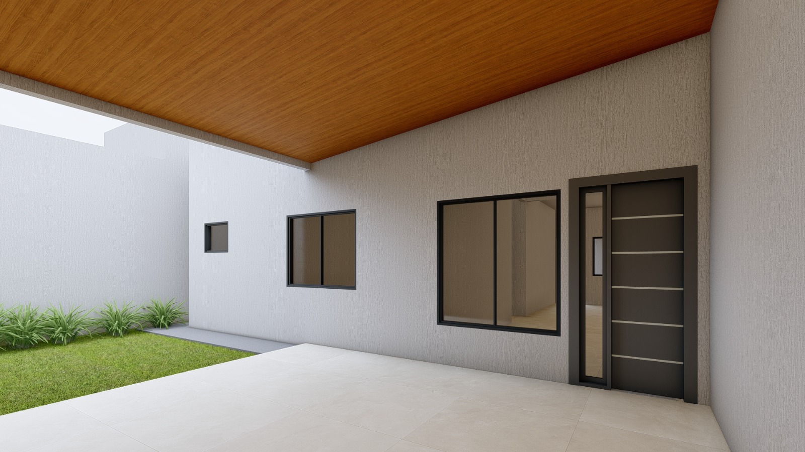 Casa com 3 quartos e suíte — imagem 5 de 7