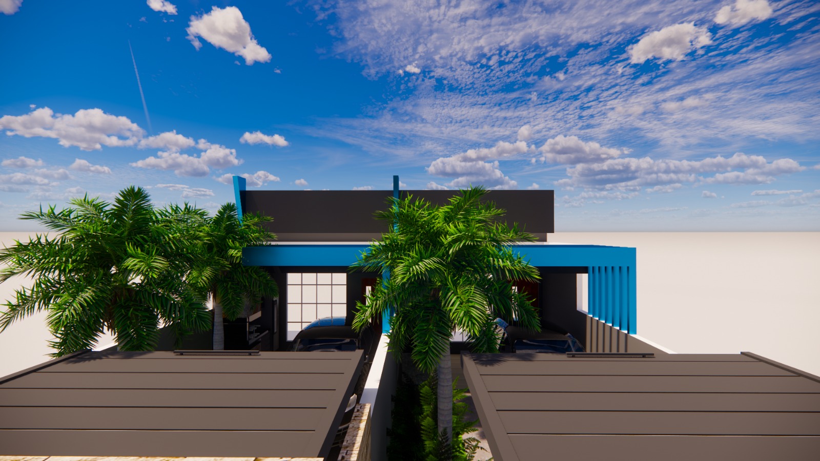 Casa com 3 quartos e suíte — imagem 2 de 7